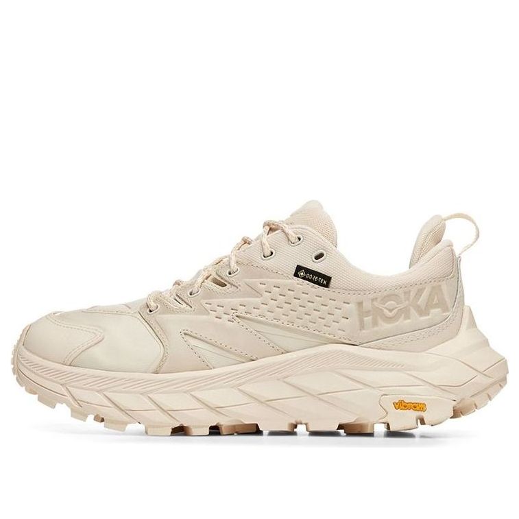 (WMNS) HOKA ONE ONE Anacapa Low GORE-TEX 'Eggnog Shifting Sand' 1130531-ESSN