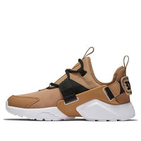 (WMNS) Nike Air Huarache City Low 'Praline' AH6804-200