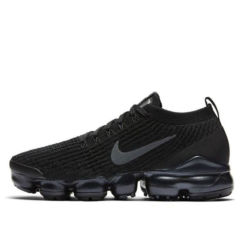 (WMNS) Nike Air VaporMax Flyknit 3 'Triple Black' AJ6910-002