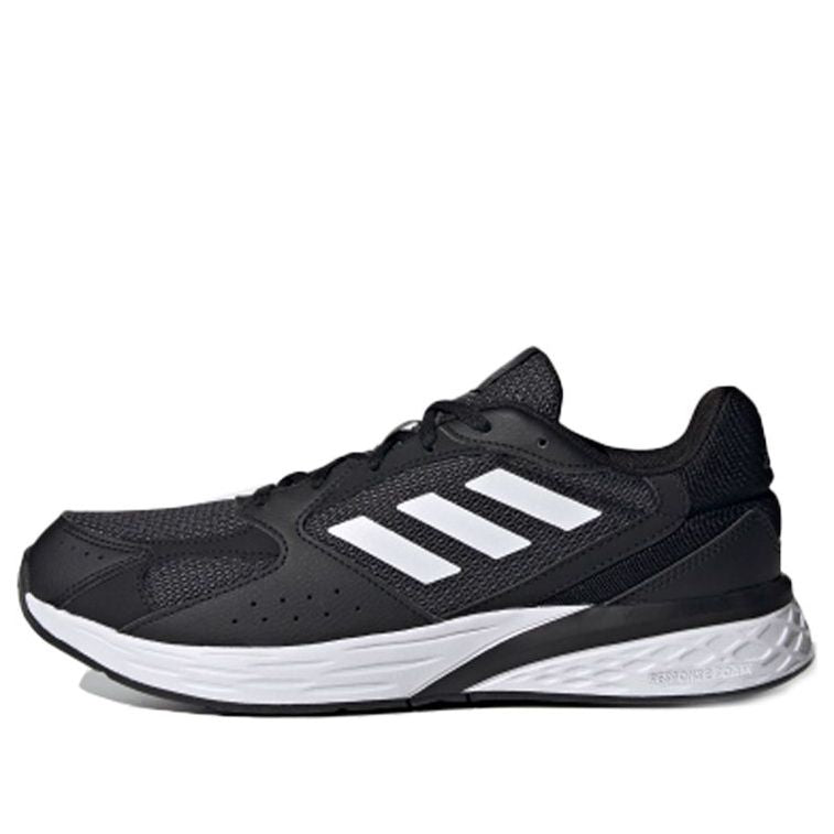 adidas Response Run 'Black White' FY9580
