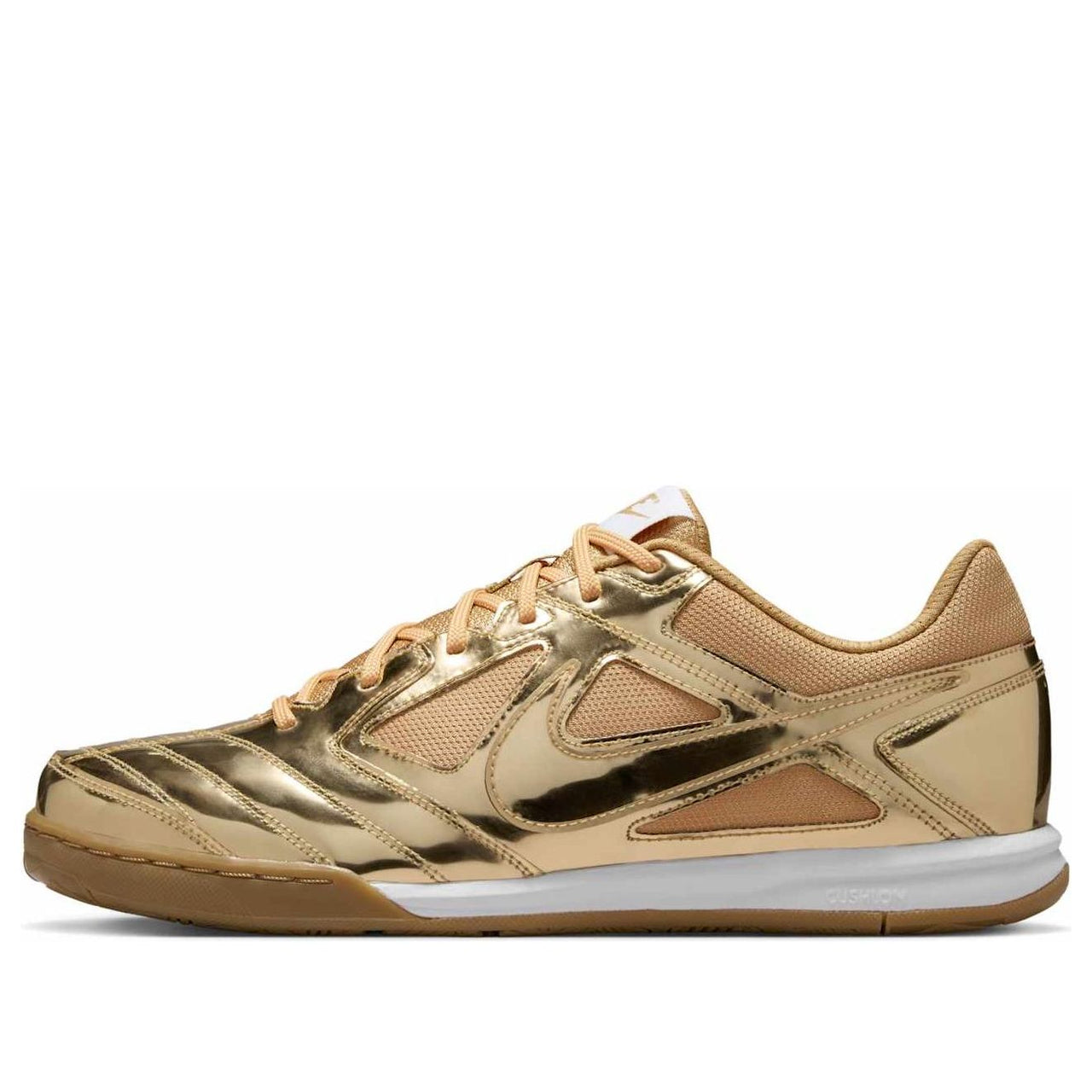 Nike Gato LV8 'Metallic Gold White Gum' IB3566-700