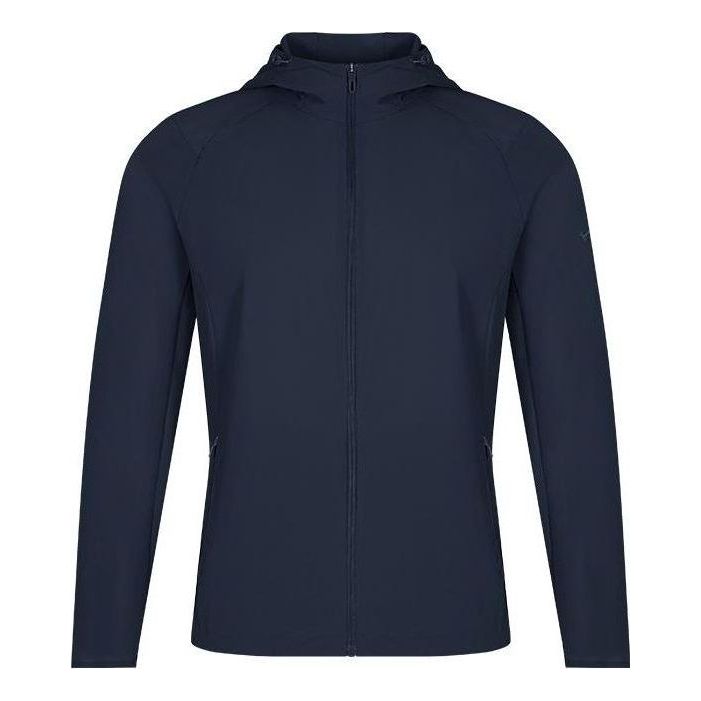 Mizuno Essentials Track Jacket 'Navy' K2CE41A3-14