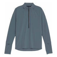 On Running Trail Breaker Half Zip Top 'Moss' 1ME30150297