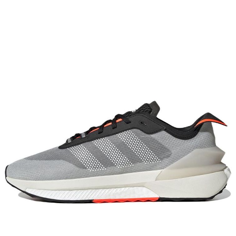 adidas Avryn 'Grey Solar Red' HP5969