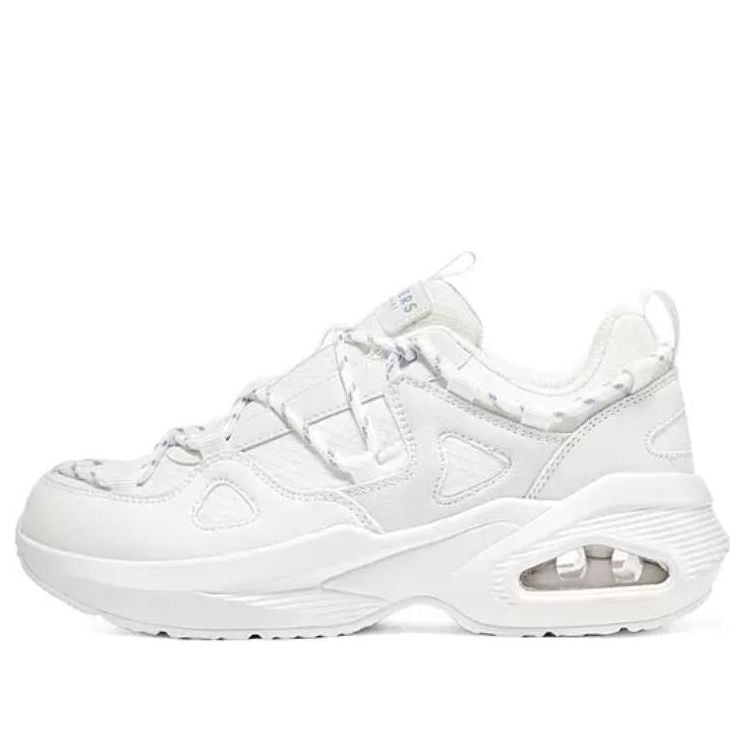 (WMNS) Skechers Street 'White' 177059-WHT