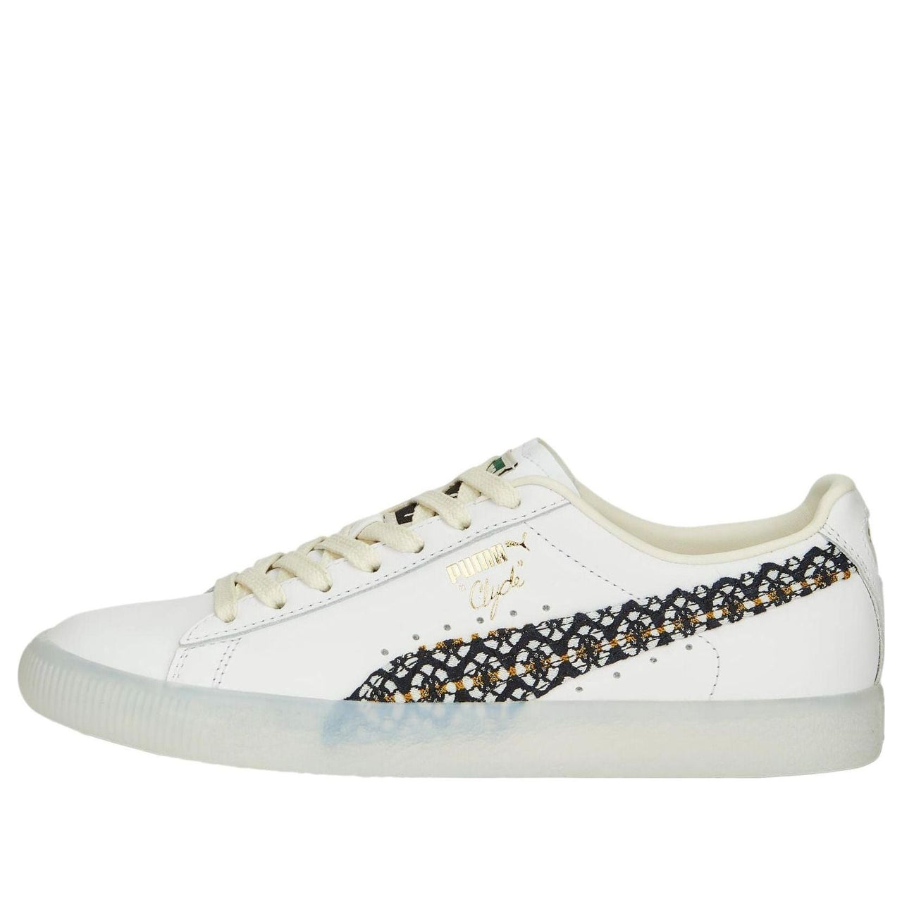 (WMNS) PUMA Clyde 'Summer Breeze' 390092-01