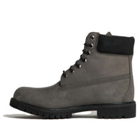 Timberland 6 Inch Premium Waterproof Boot '50th Anniversary Medium Grey Nubuck' TB0A62BH033