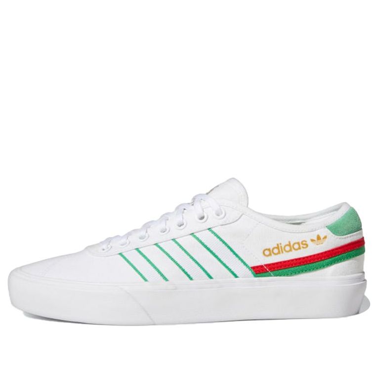 adidas FMF x Delpala 'White Green' H02584