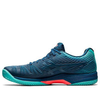 ASICS Solution Speed Ff Clay Sports Shoes Blue 1041A004-407