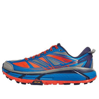 HOKA ONE ONE Mafate Speed 2 'Blue Orange Gray' 1012343-IBMR