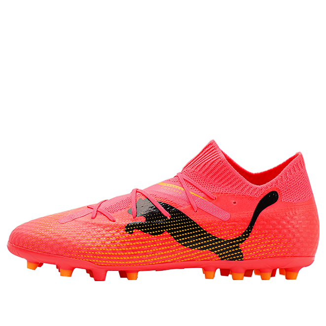 PUMA Future 7 PRO MG 'Orange Red Black' 107709-03