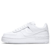 (WMNS) Nike Air Force 1 Shadow 'Triple White' CI0919-100