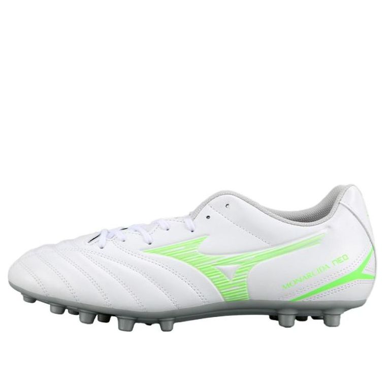 Mizuno MONARCIDA NEO 3 SELECT MG 'White Neon Green' P1GA252637