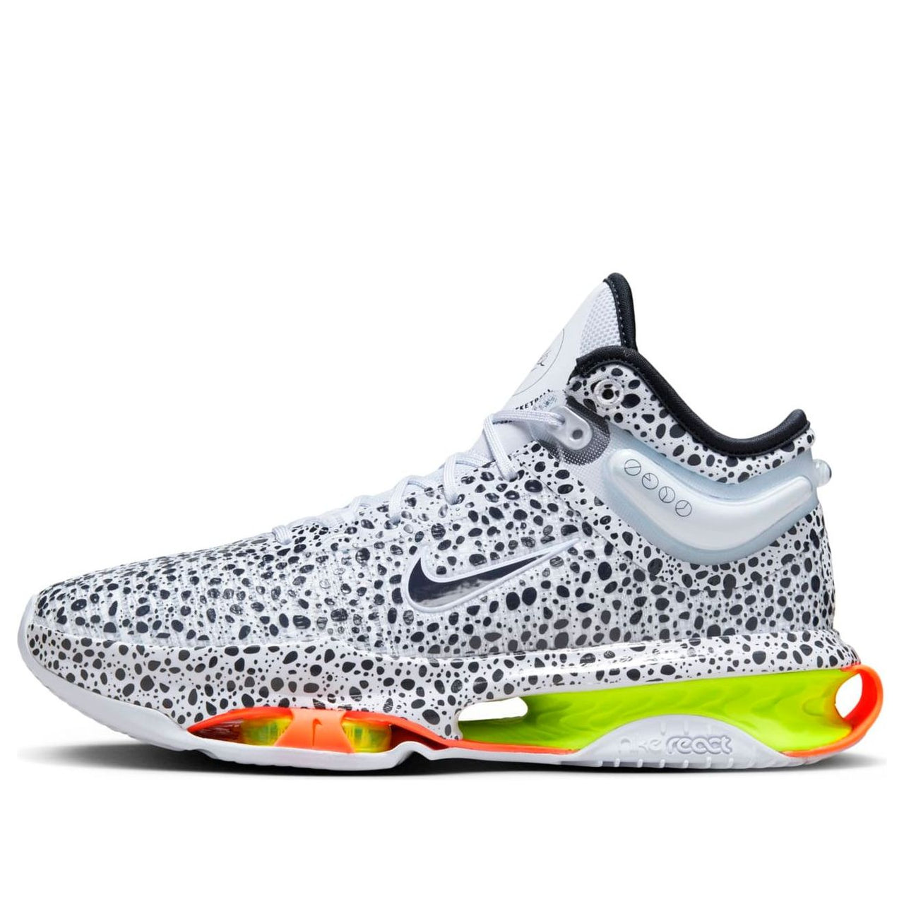 Nike Air Zoom GT Jump 2 'Olympic Safari' FV3411-900