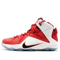 Nike LeBron 12 'Heart Of A Lion' 684593-601