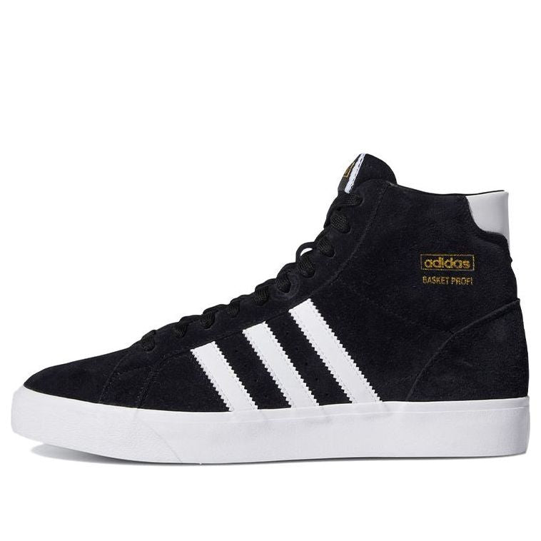 adidas originals Basket Profi 'Black White' FW3100