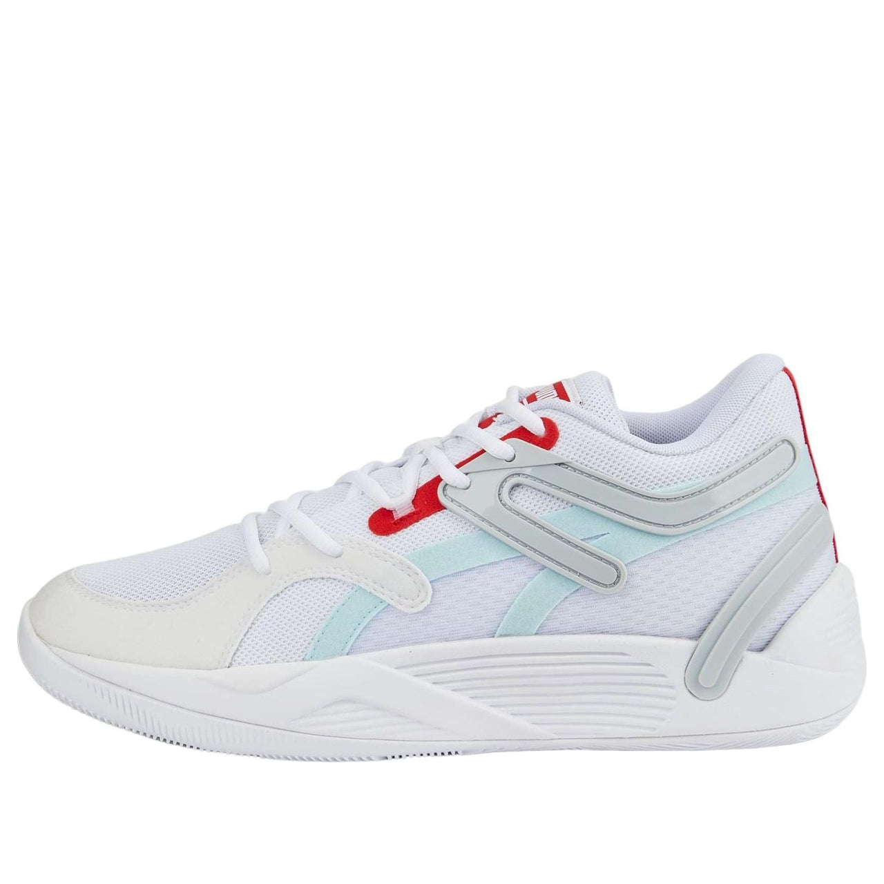 PUMA TRC Blaze Court 'White Light Aqua' 376582-18