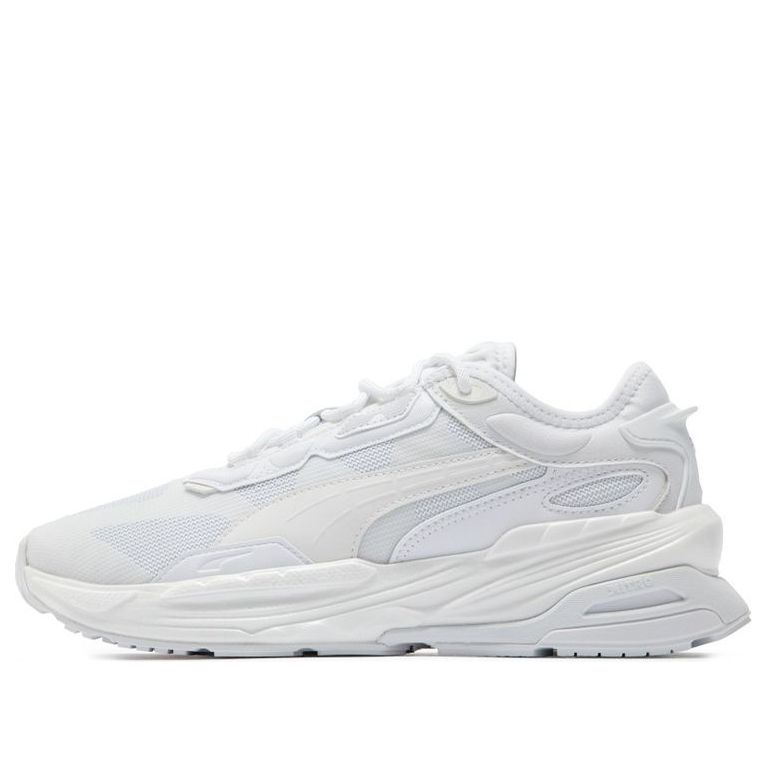 PUMA Extent Nitro Mono Sneakers 'White-Gray' 387498-01