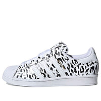 (WMNS) adidas Superstar 'Cheetah Print' FV3451