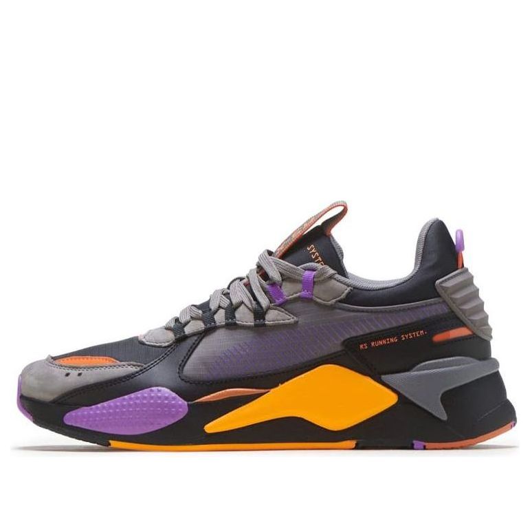 PUMA RS-X OH 'Black Purple Glimmer' 372803-01