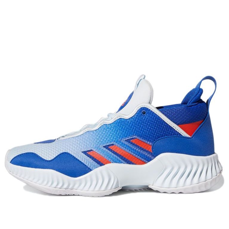 adidas Court Vision 3 'Blue Orange' H67757