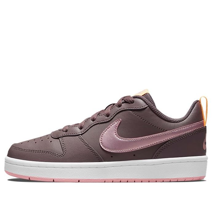 (GS) Nike Court Borough Low 2 'Violet Ore' BQ5448-200