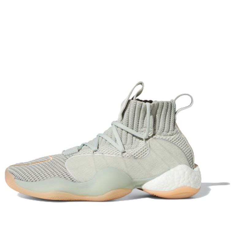 (WMNS) adidas originals CRAZY BYW X 'Grey Orange' EE6883
