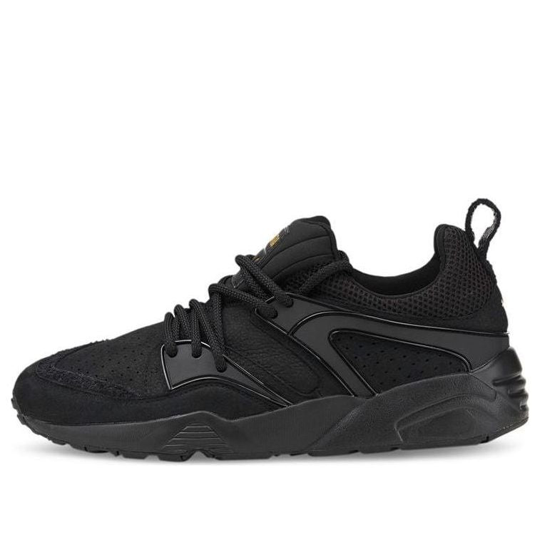 PUMA Blaze of Glory Premium 'Black Team Gold' 383526-01