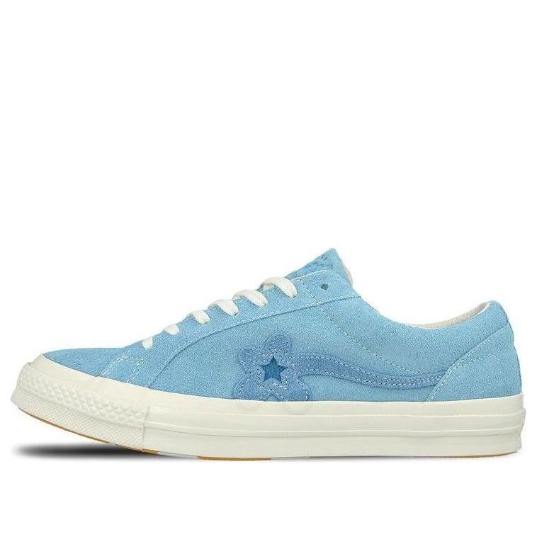 Converse Golf Le Fleur x One Star Ox 'Bachelor Blue' 160326C
