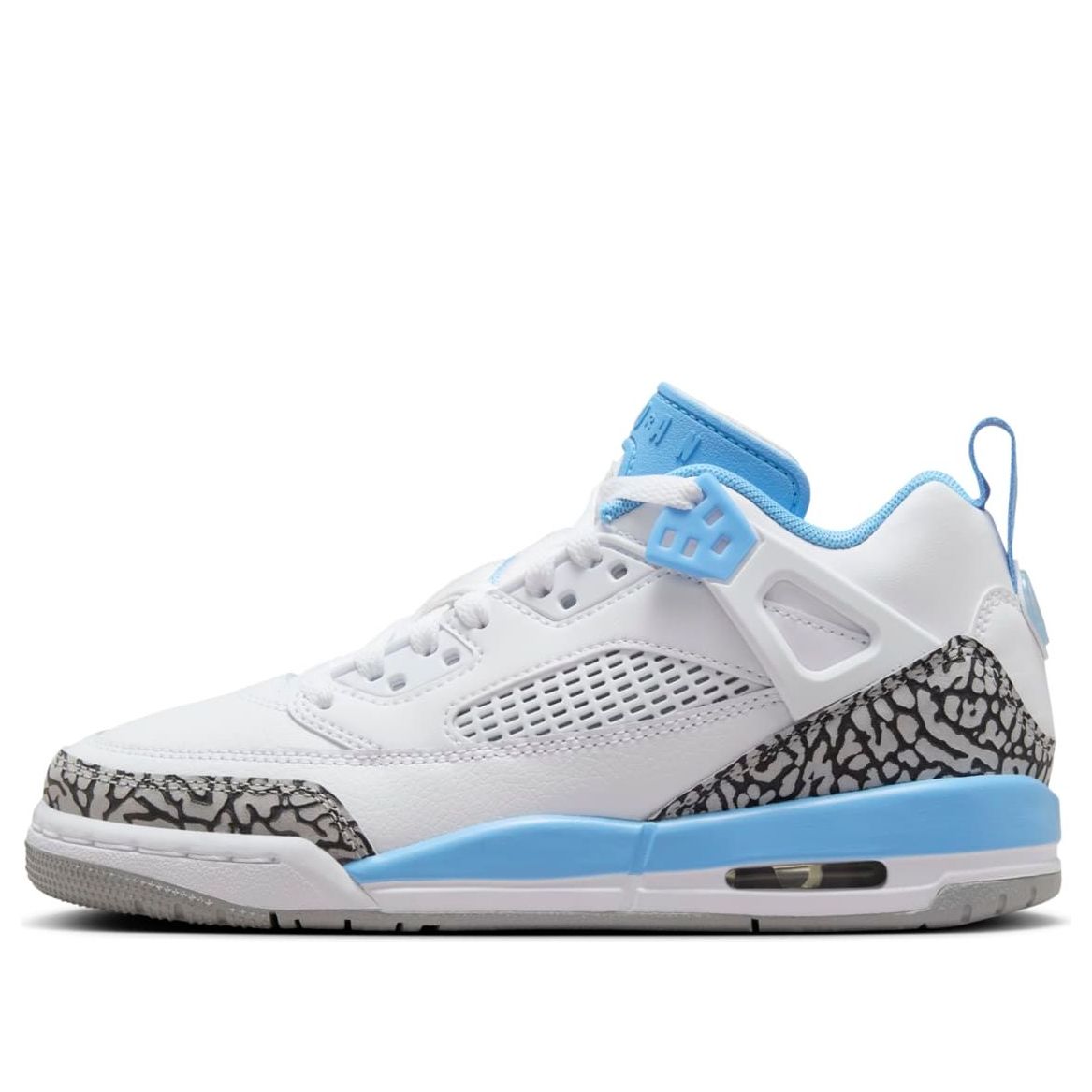(GS) Air Jordan Spizike Low 'UNC' FQ3950-141