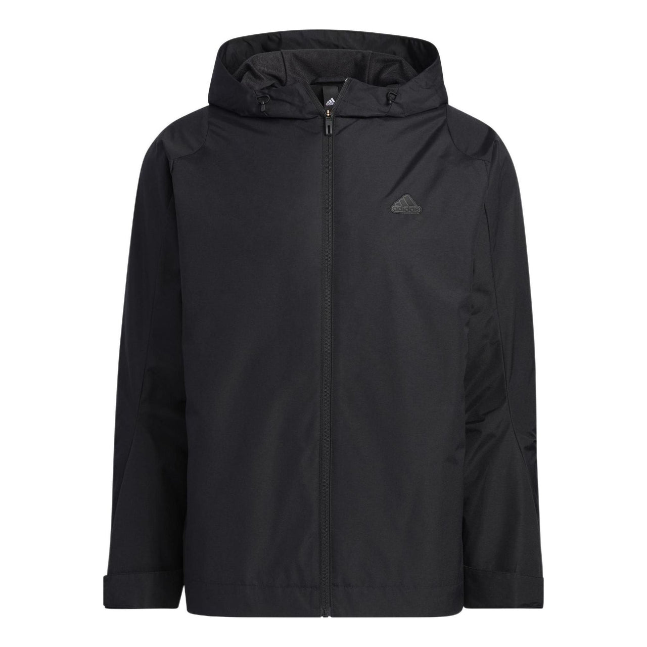 adidas Tech Must Haves Woven Jacket 'Black' HY5831