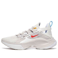 Nike Signal D MS X Guava Aqua 'White Grey' AT5053-100