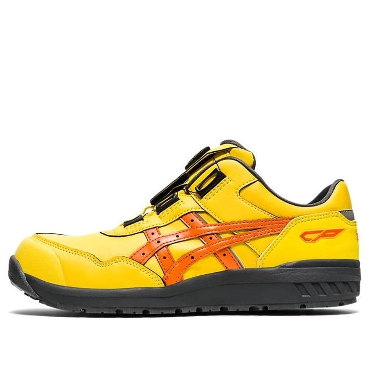 ASICS Winjob CP306 Boa Yellow/Orange 1273A029-750
