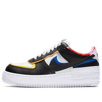 (WMNS) Nike Air Force 1 Shadow 'Black Multi' DC4462-100