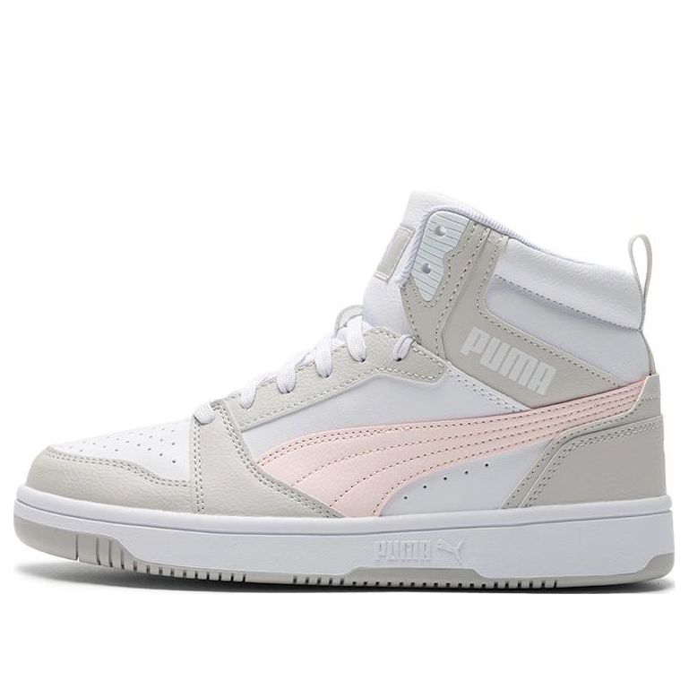 PUMA Rebound V6 'Sedate Gray Frosty Pink' 392326-07