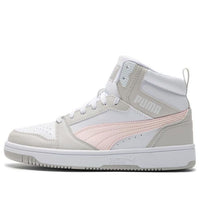 PUMA Rebound V6 'Sedate Gray Frosty Pink' 392326-07