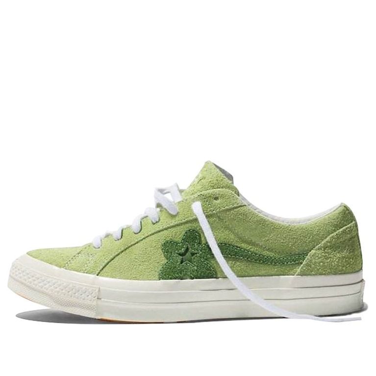 Converse Golf Le Fleur x One Star Ox 'Jade Lime' 160327C
