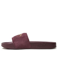 PUMA Leadcat Suede Slide 'Vineyard Wine' 365758-13
