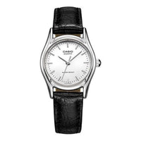 CASIO Female DRESS Japan / South Korea Fashion Silver Analog LTP-1094E-7A