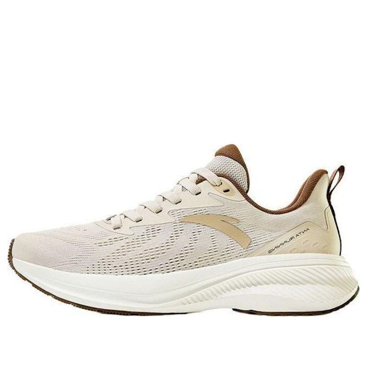 ANTA Run Series Sneakers 'Beige Brown' 112425534-1
