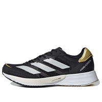 (WMNS) adidas Adizero Adios 6 'Black Gold Metallic' H67511