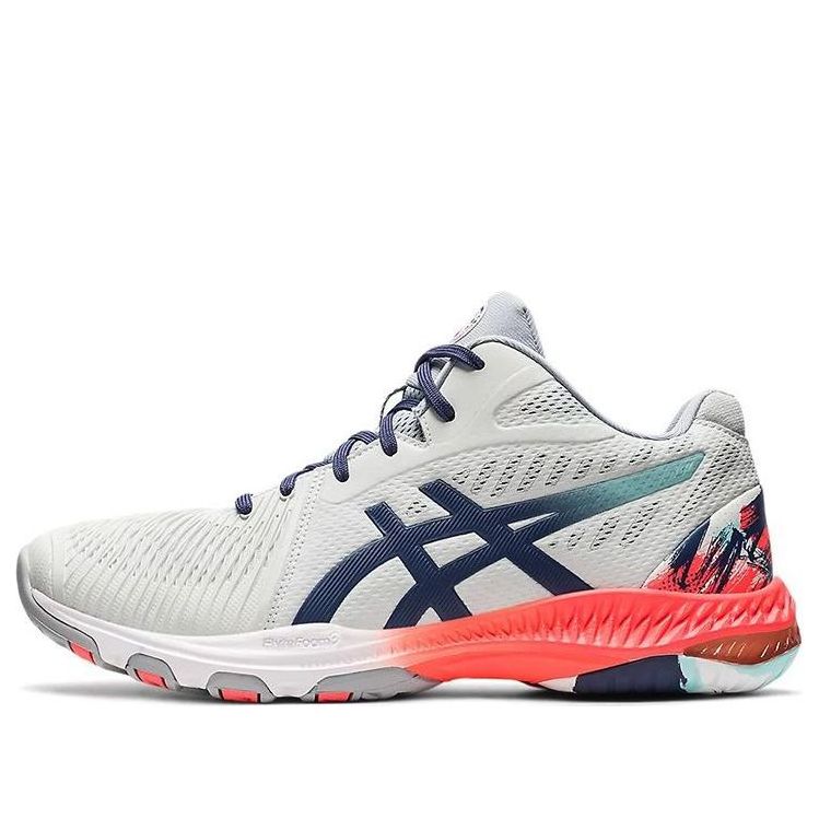 ASICS Netburner Ballistic FF MT 2 'Gray Blue' 1051A069-960
