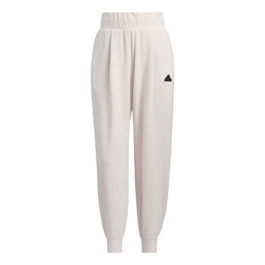 (WMNS) adidas Tech DK Pants Asia Sizing 'White' IM8831