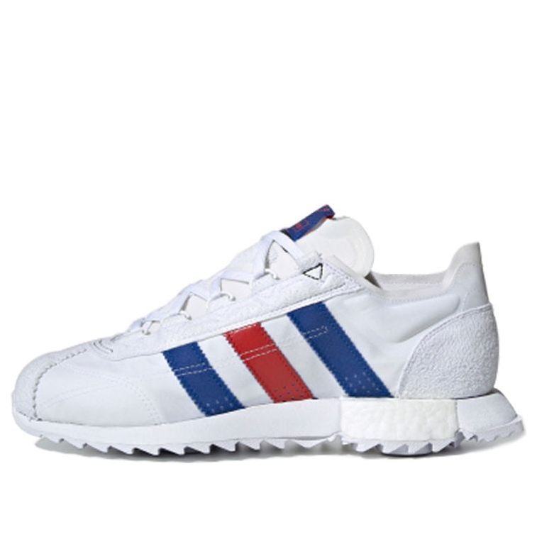 adidas SL 7600 'White Collegiate Navy' FW6375
