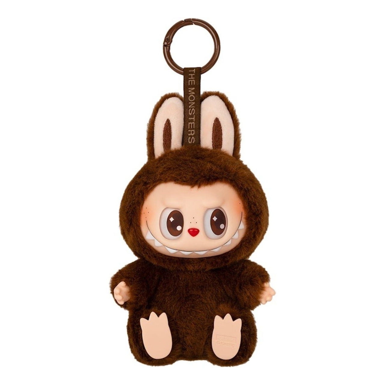 Pop Mart The Monsters Labubu Have a Seat Pendant 'DUODUO' PPMT-2407-0034-DU