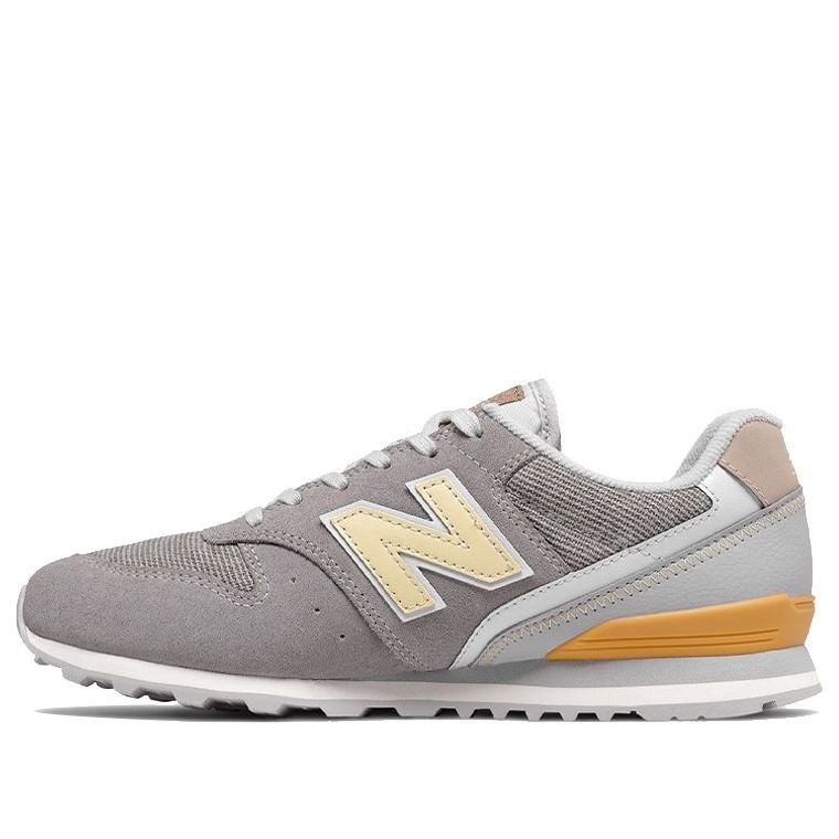 (WMNS) New Balance 996Series Milky-Yellow/Gray/ WL996CPC