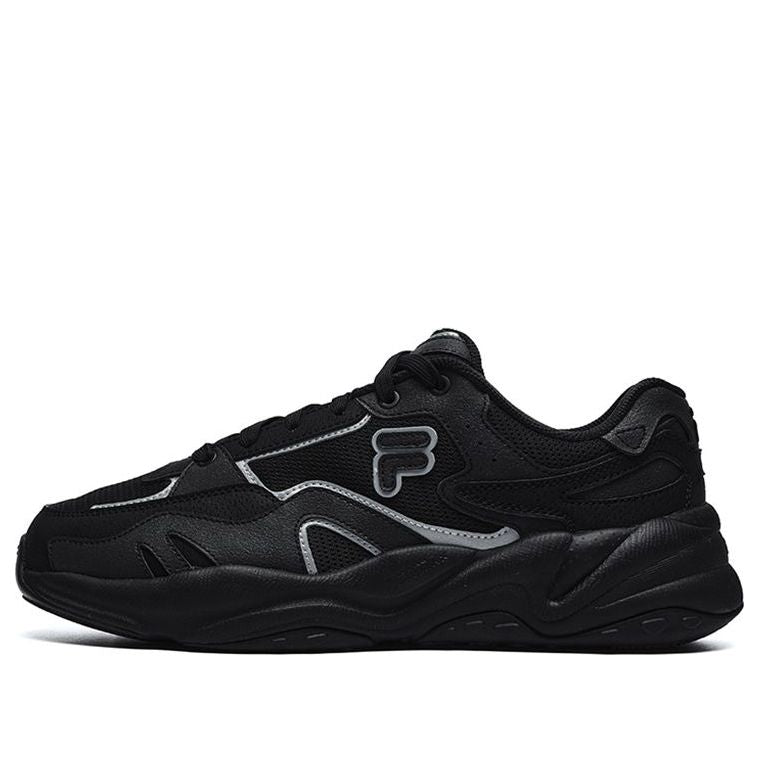 FILA FUSION Flash Sneakers 'Black' T12M231117FBK