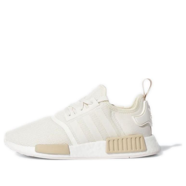 (WMNS) adidas NMD_R1 'Chalk White' FW6432