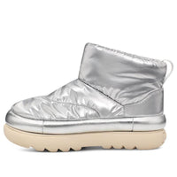 (WMNS) UGG Classic Maxi Mini Boot 'Metallic Silver' 1135151-MSLV
