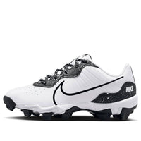 (GS) Nike Alpha Huarache 4 Keystone 'White Black' DJ6525-106